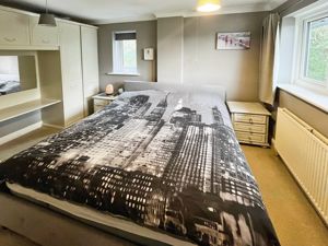 Bedroom One- click for photo gallery